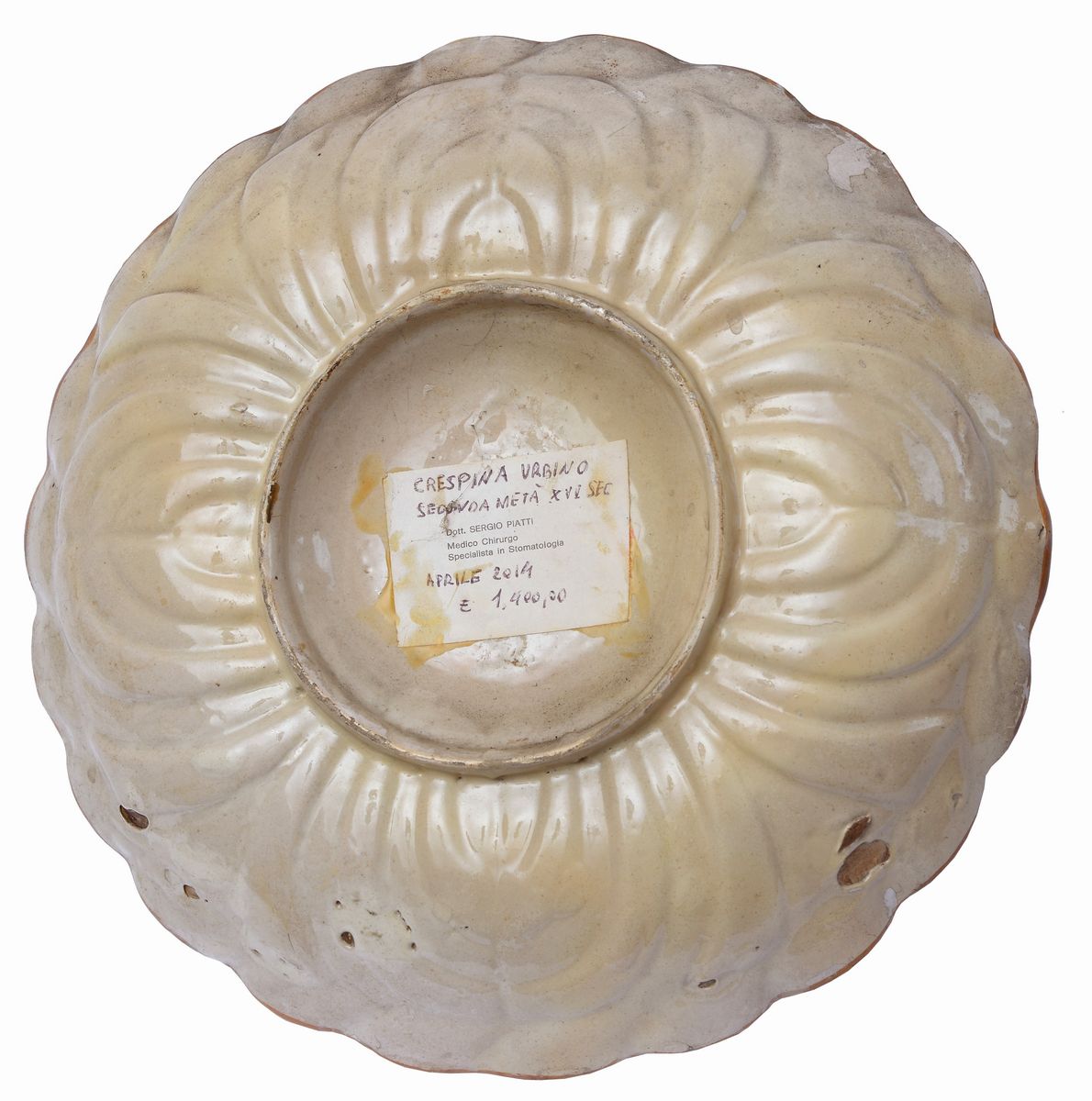 Crespina in Maiolica