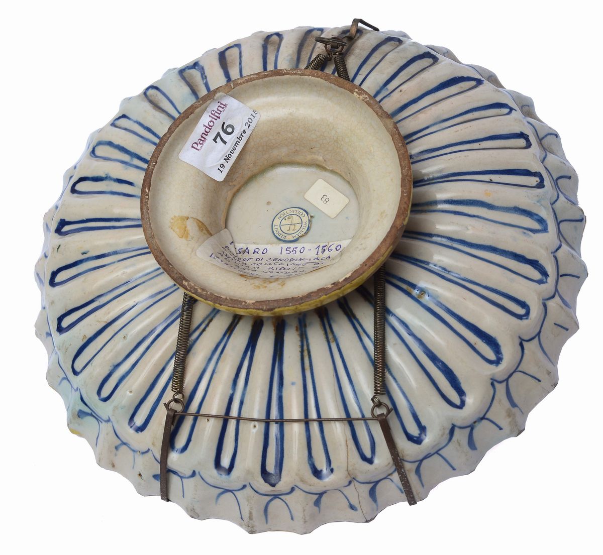 Crespina in Maiolica