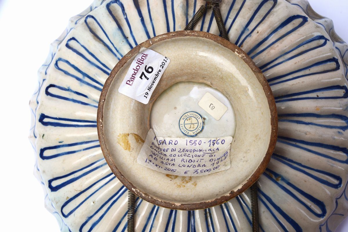 Crespina in Maiolica
