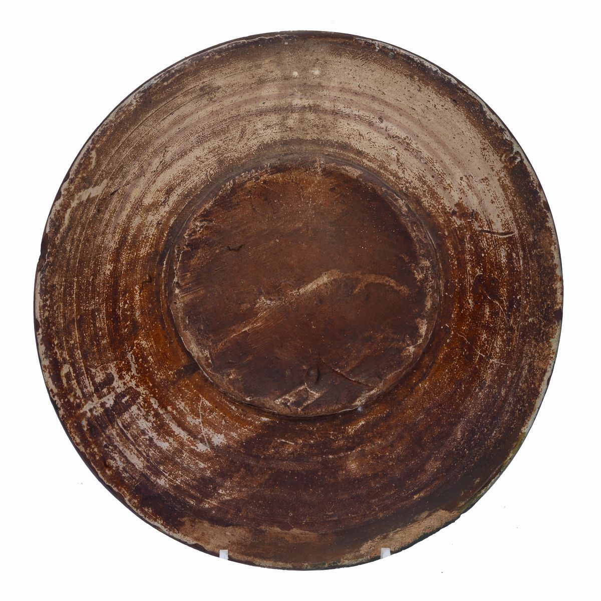 Piatto in Maiolica