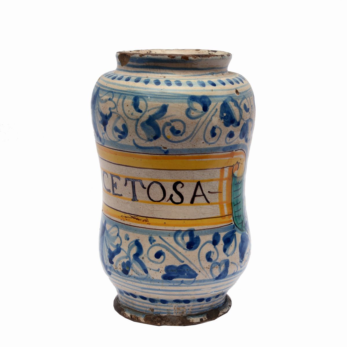Vaso da Farmacia