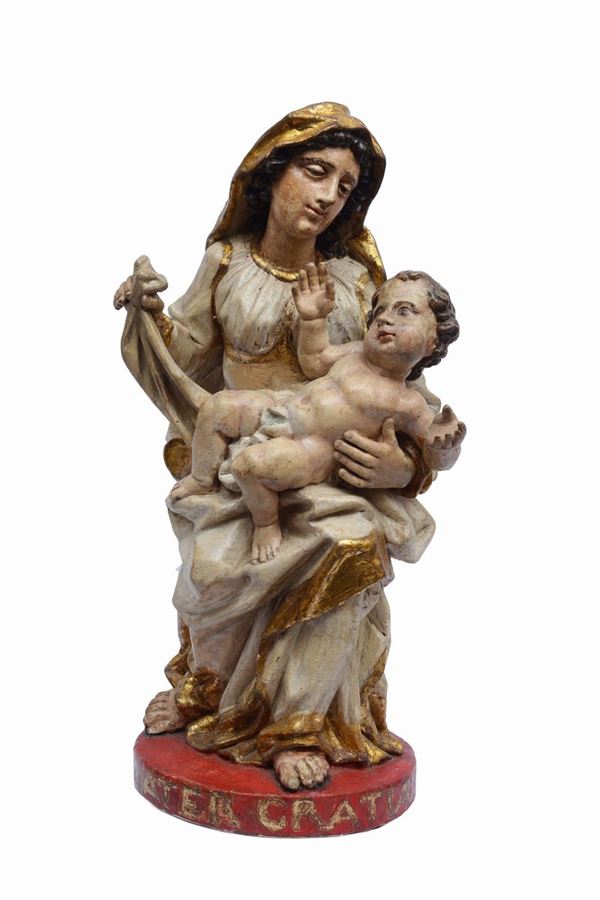 Madonna con Bambino