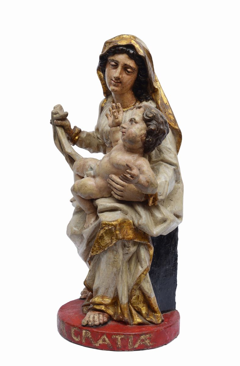 Madonna con Bambino