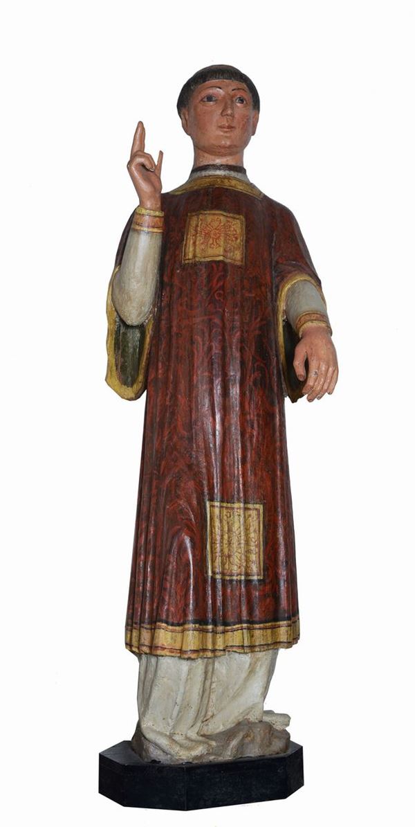 Santo Diacono