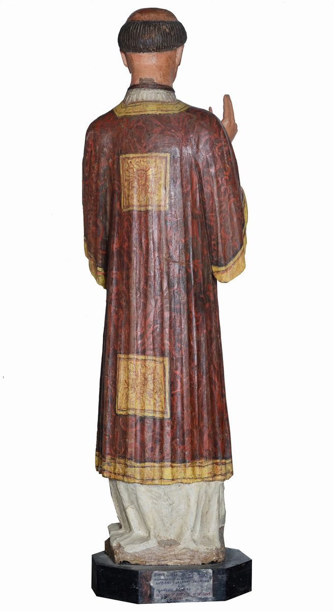 Santo Diacono
