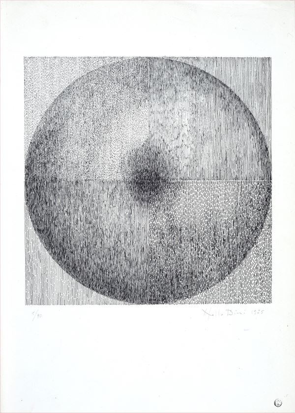 Nello Bini - Without title