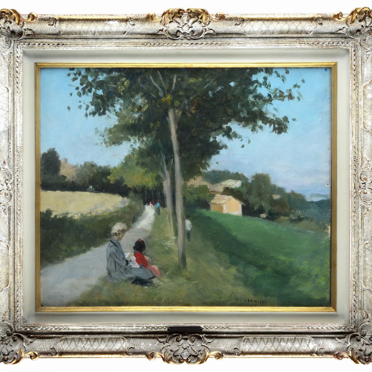 Renato Vernizzi - In Giardino