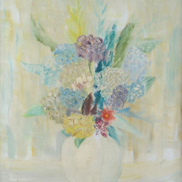 Angelo Del Bon - Hydrangeas