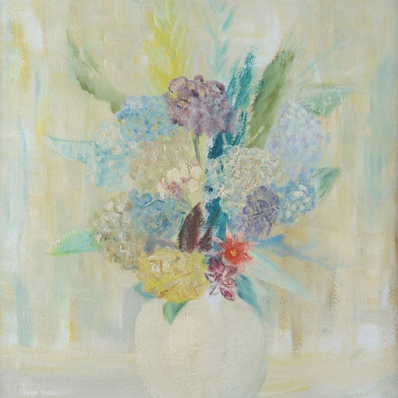 Angelo del Bon - Ortensie