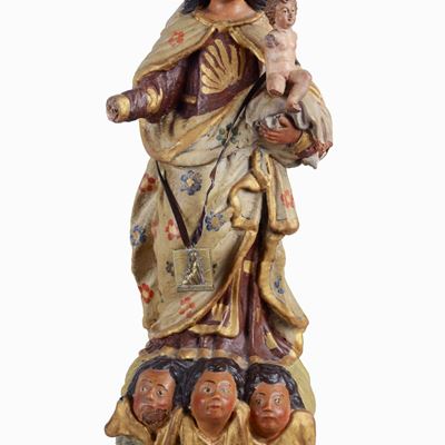 Madonna con Bambino