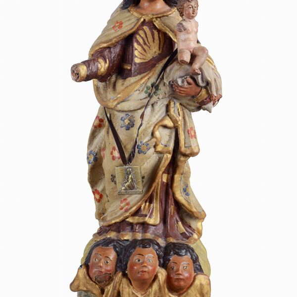 Madonna with Child