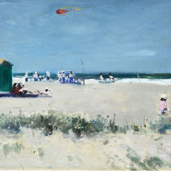 Renato Vernizzi - Marina a Ronchi