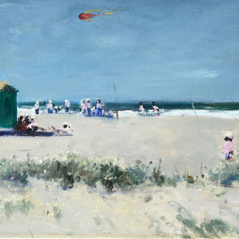 Renato Vernizzi - Marina a Ronchi