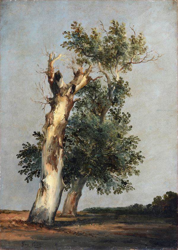 Consalvo Carelli - Tree