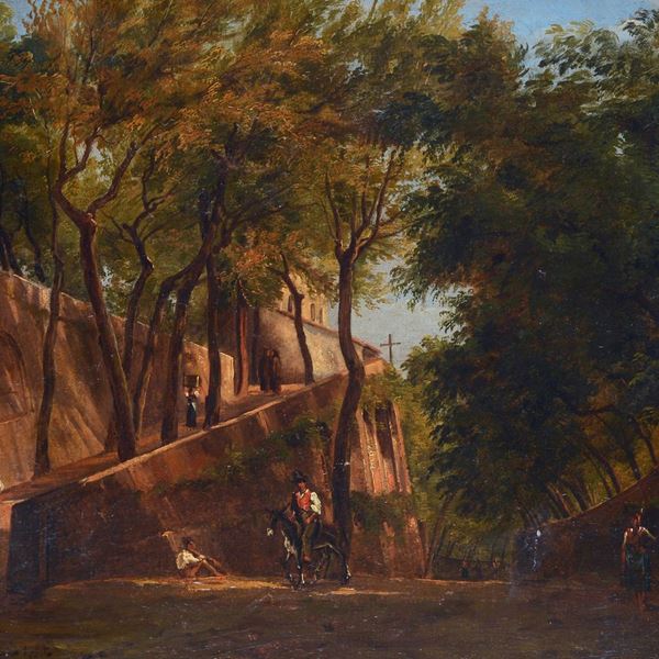 Ercole Gigante - Ai ponti rossi