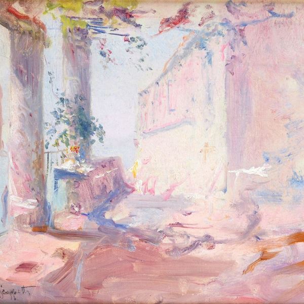 Pietro Scoppetta - Portico