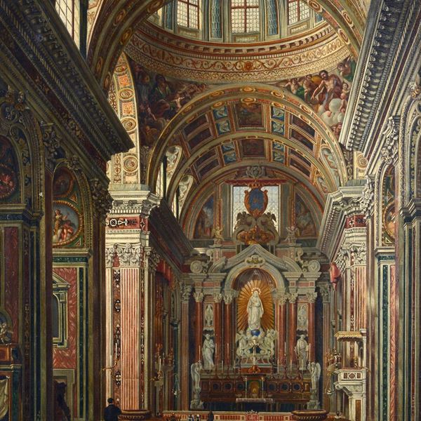 Stanislao Lista - Cathedral of Naples