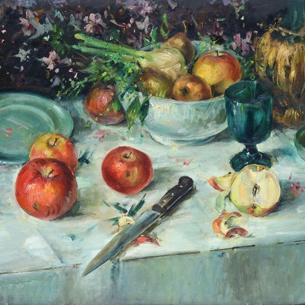 Lucio Tafuri - Still life