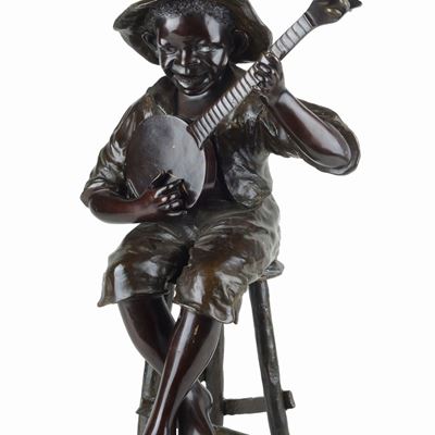 Suonatore di Banjo