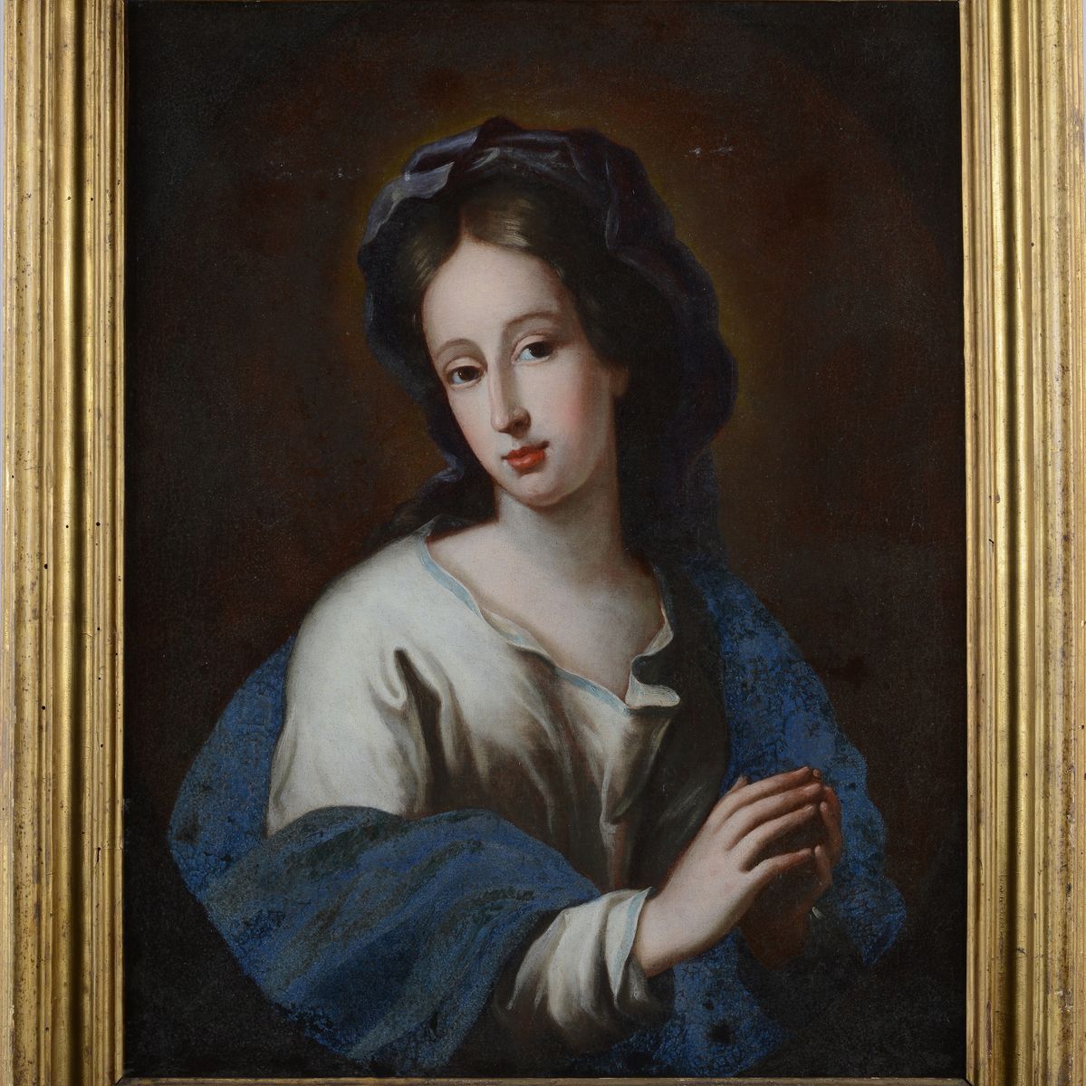 Anonimo, XVII - XVIII Sec. - Madonna