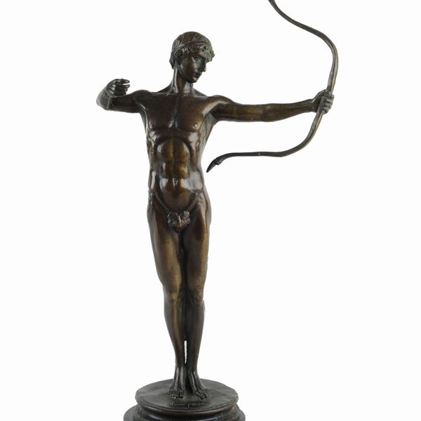 Henri Emmanuel Peinte - Archer