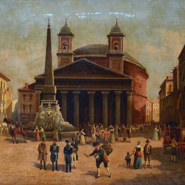 Achille Vianelli - Pantheon