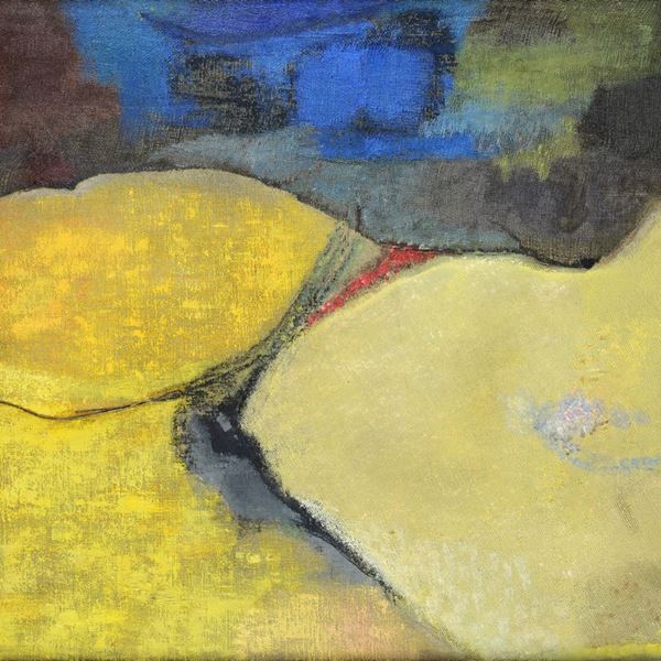 Giuseppe Santomaso - Encounter