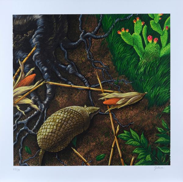 Piero Gilardi - Without title