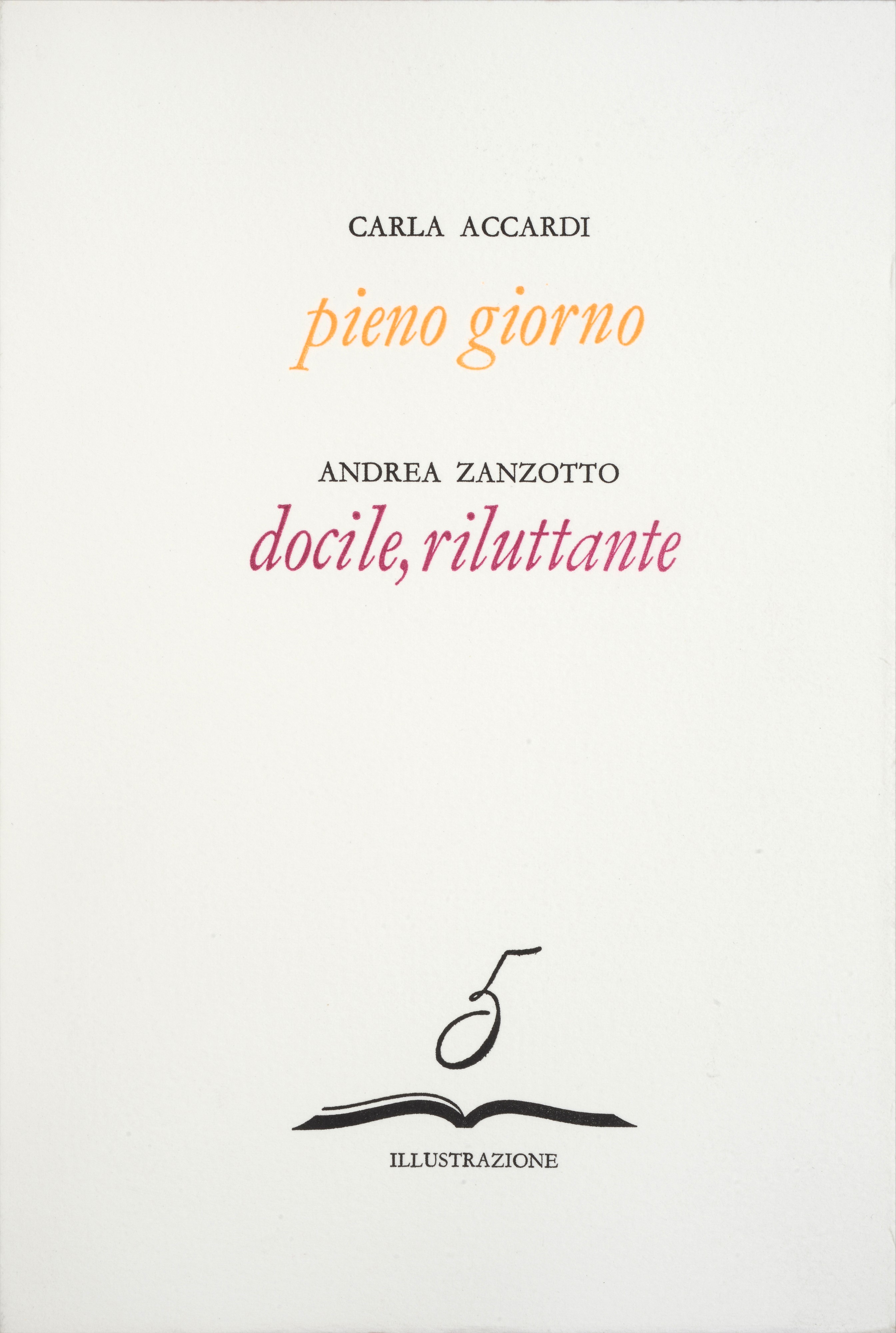 Premio Giorno - Docile Riluttante