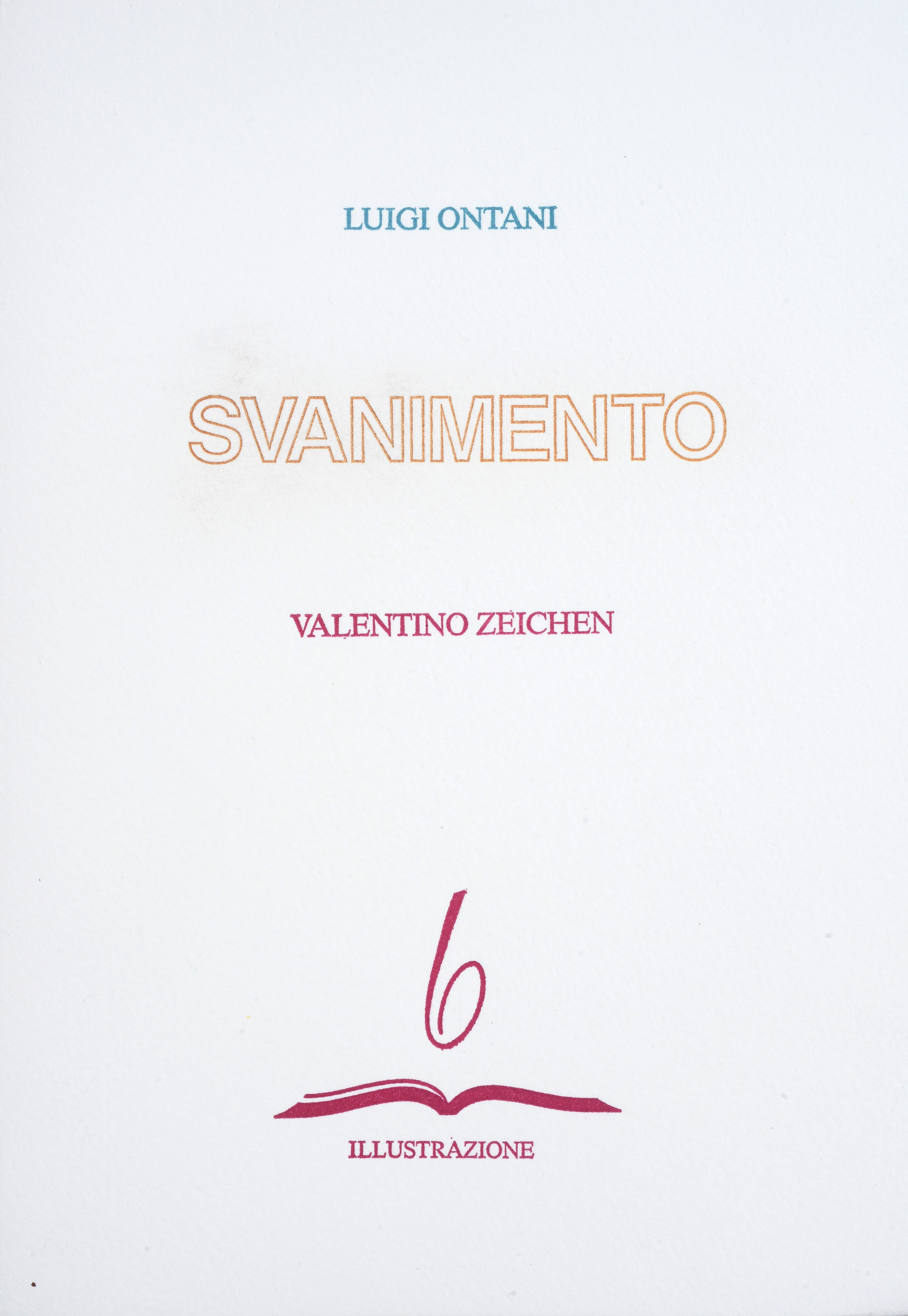 Svanimento
