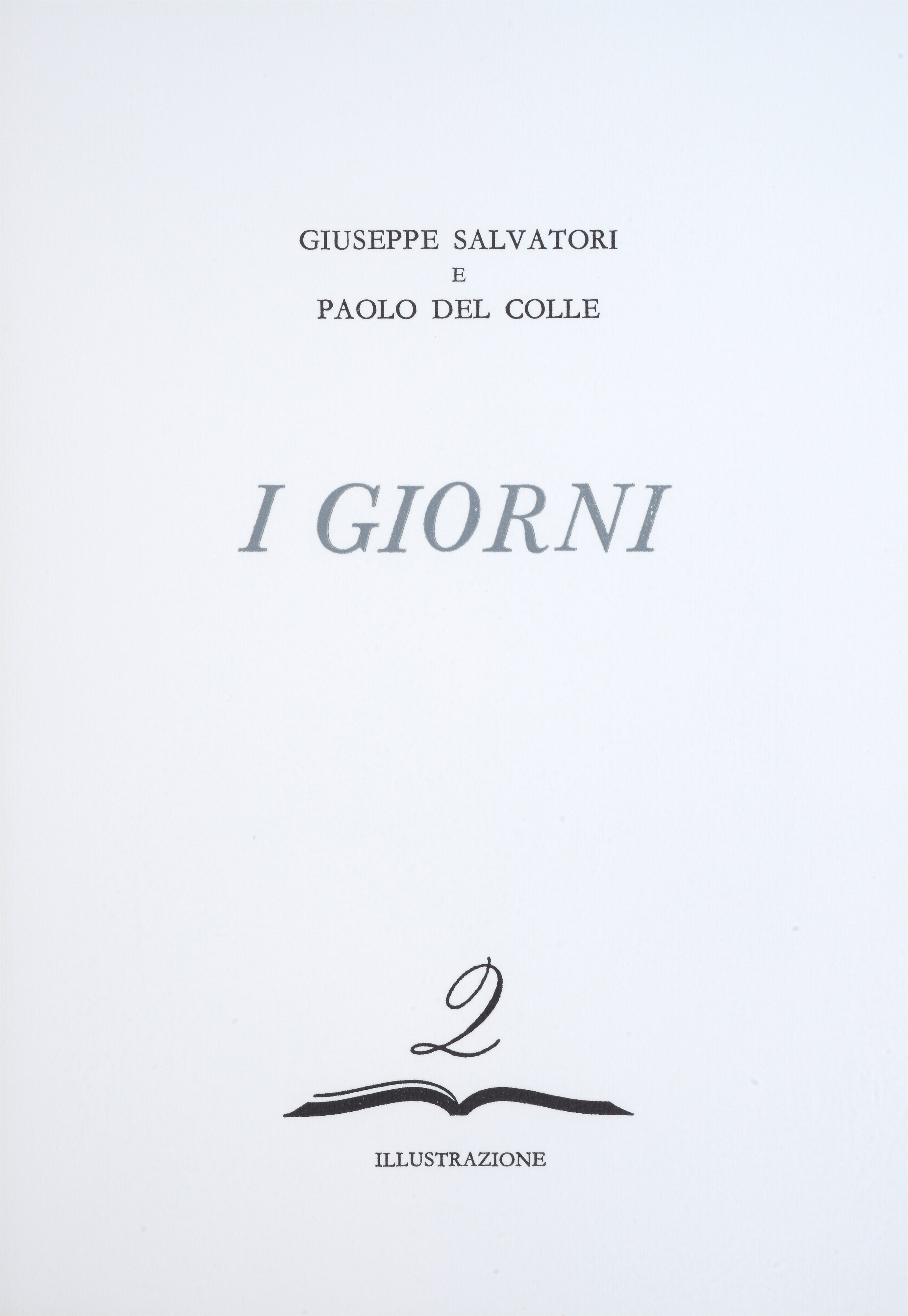 I Giorni