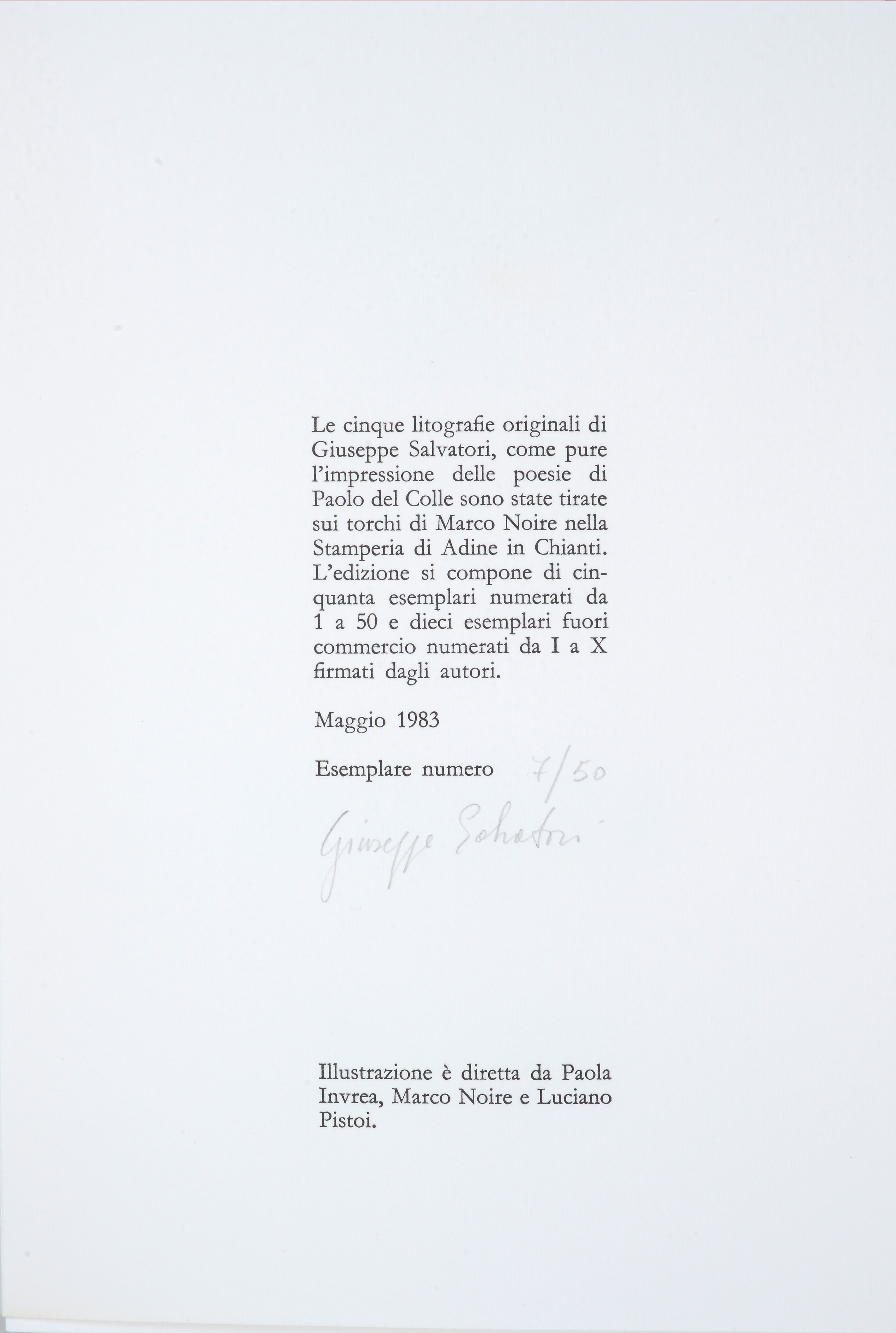 I Giorni
