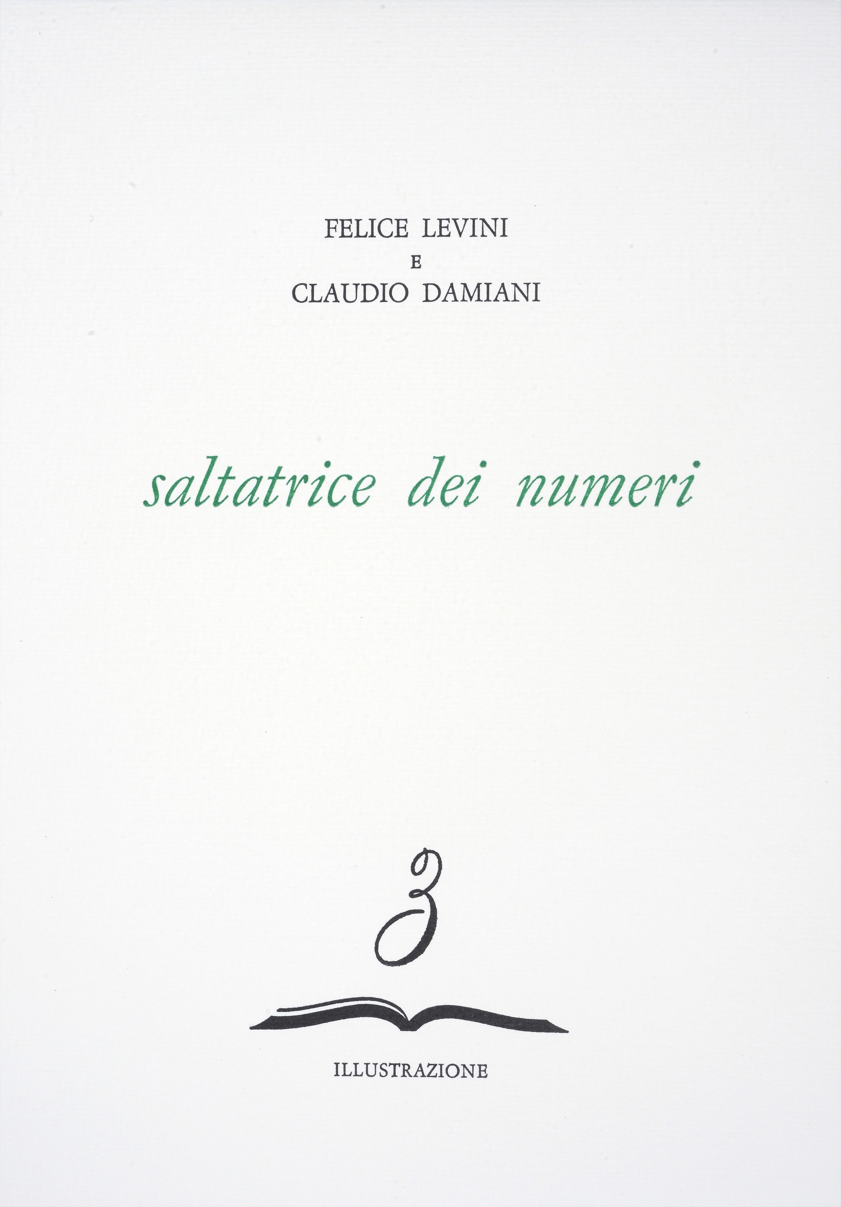 Saltatrice dei Numeri