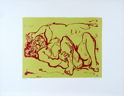 Figura Sdraiata