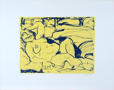Figura Sdraiata