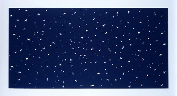 Luigi Mainolfi - Bestiary of the firmament