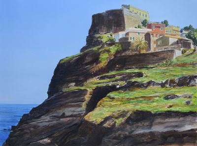 La Rocca di Capraia