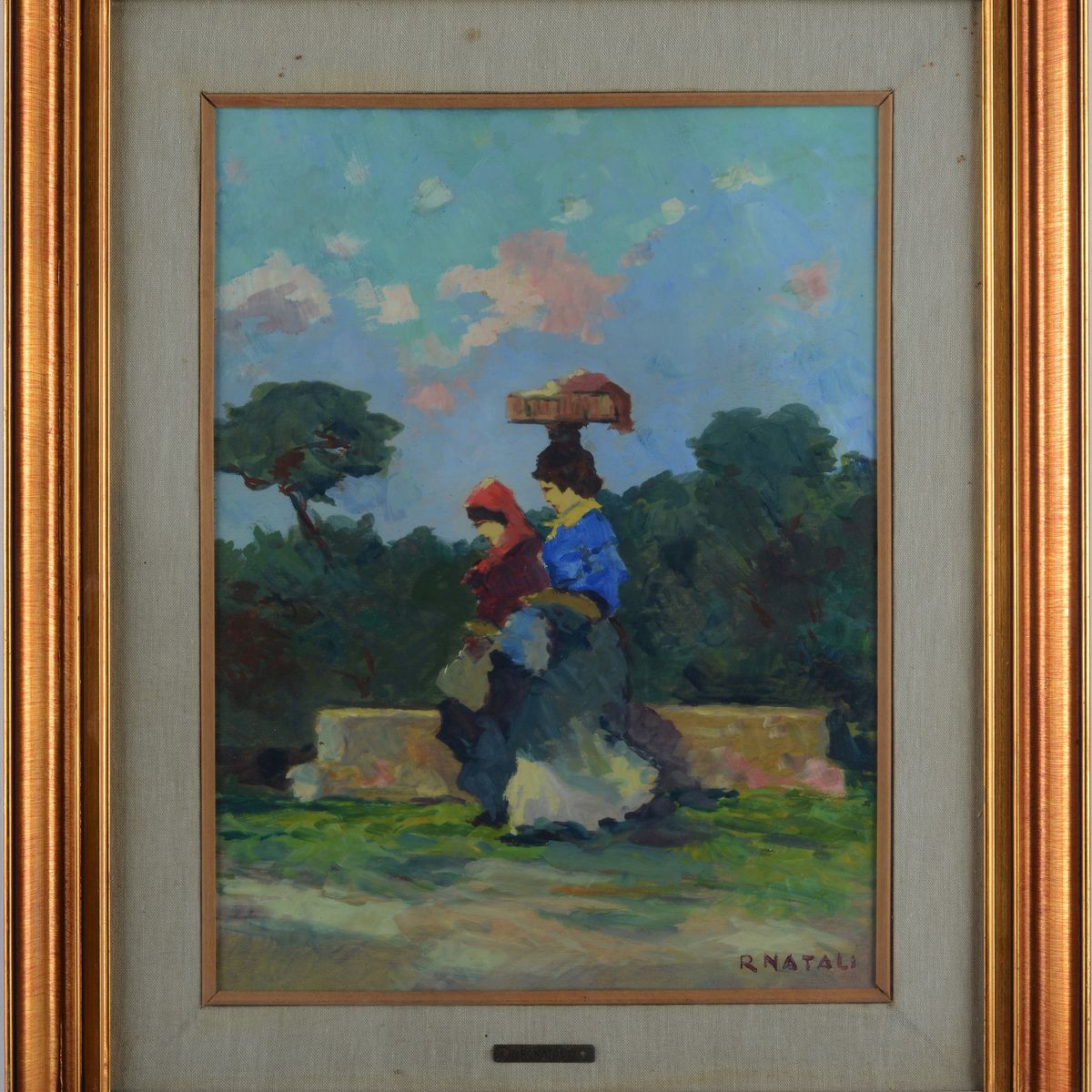 Renato Natali - Popolane