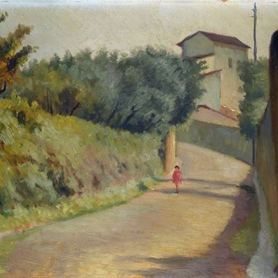 Strada con Figura
