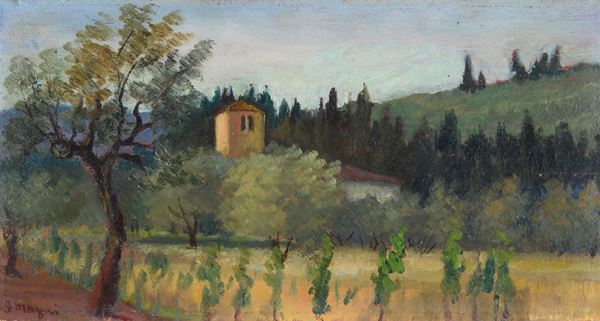 Fausto Magni - Landscape
