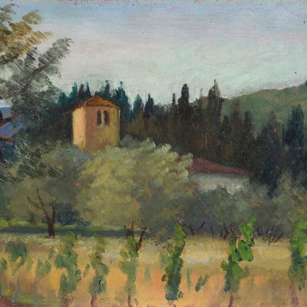 Fausto Magni - Landscape