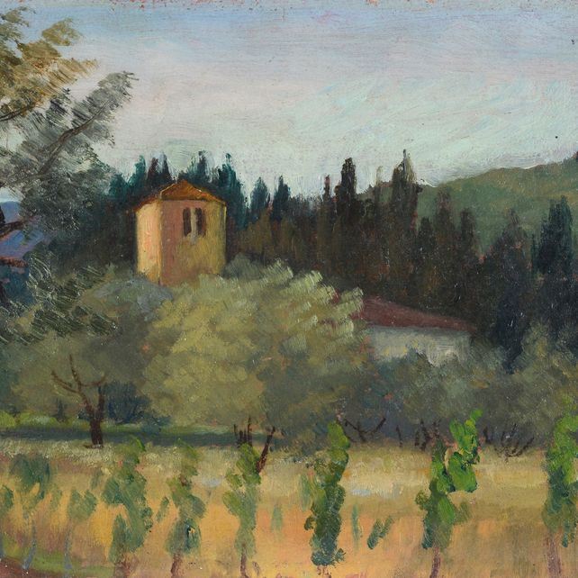 Fausto Magni - Paesaggio