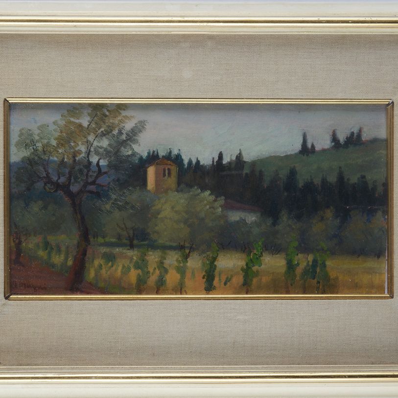 Fausto Magni - Paesaggio