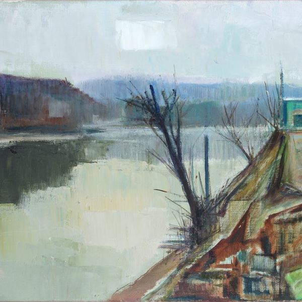 Silvio Polloni - Poetry of the Arno