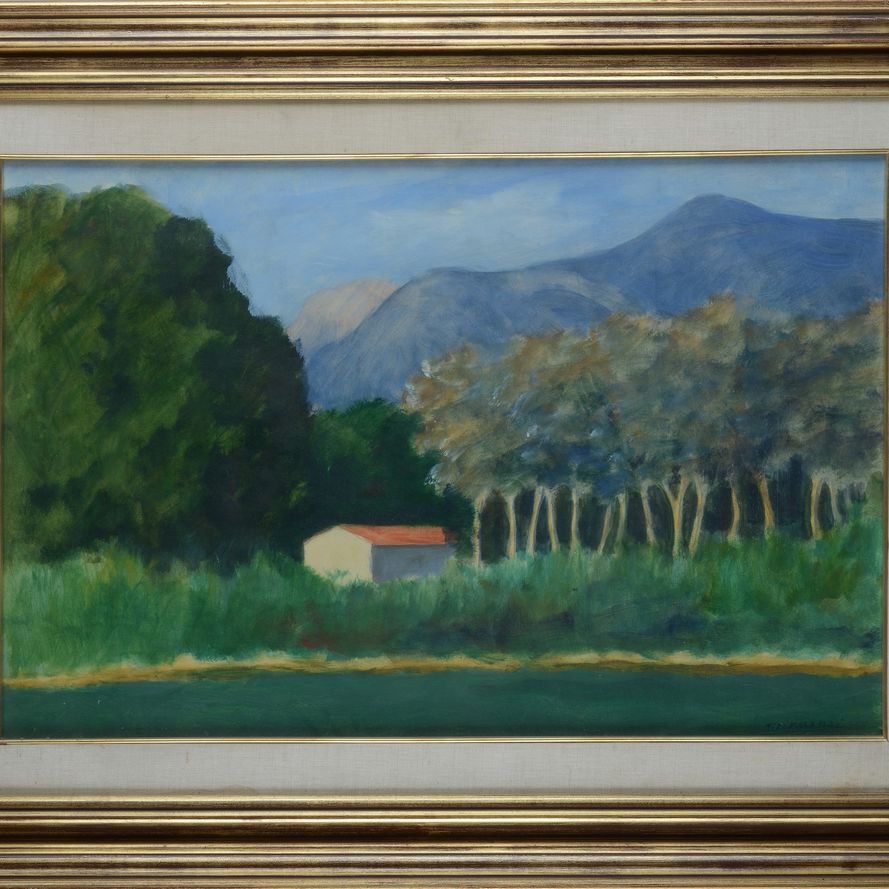 Nino Tirinnanzi - Casa nel Bosco