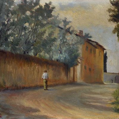 Strada con Figura