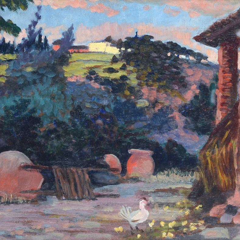Ferdinando Paolieri - In Pineta
