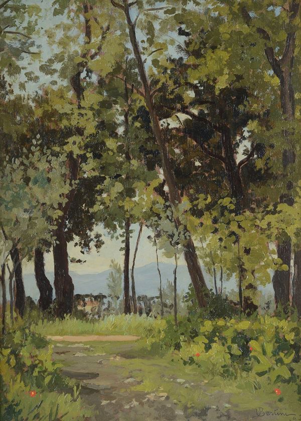 Ugo Bertini - farmhouses