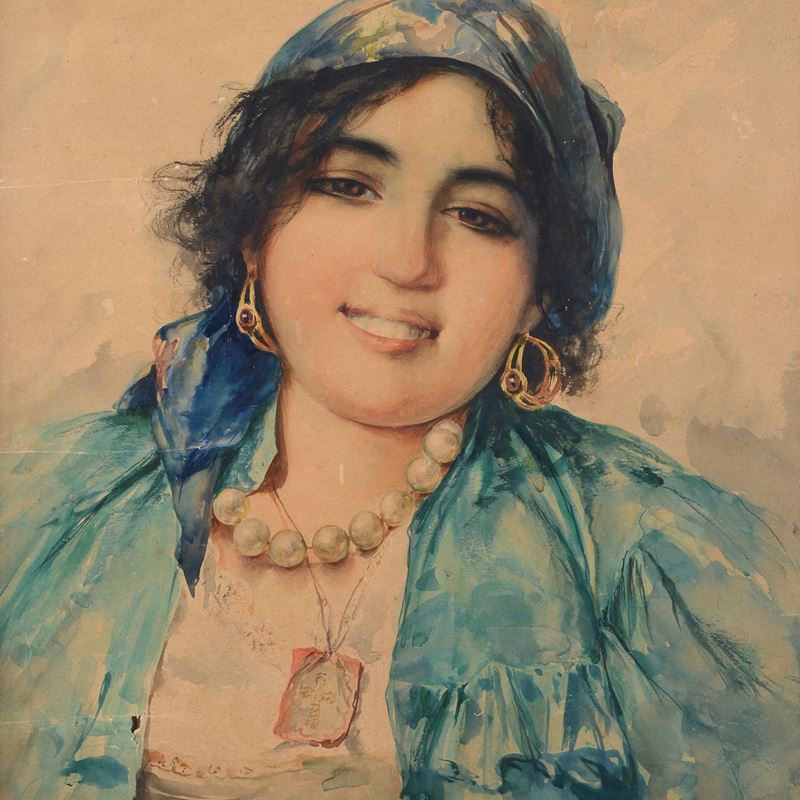 Arnaldo De Lisio - Gitana