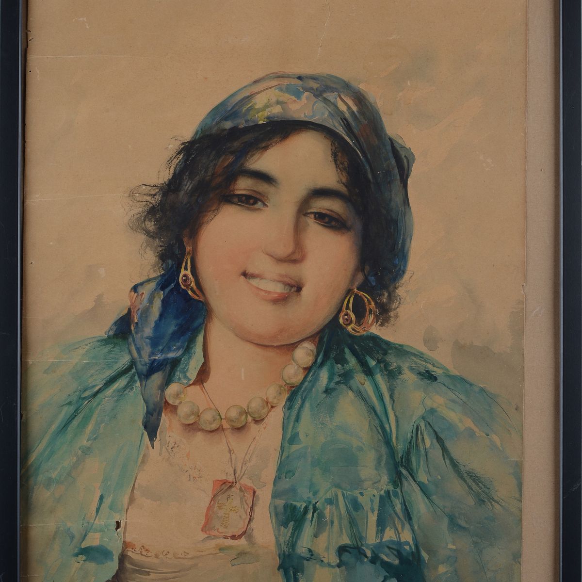 Arnaldo De Lisio - Gitana